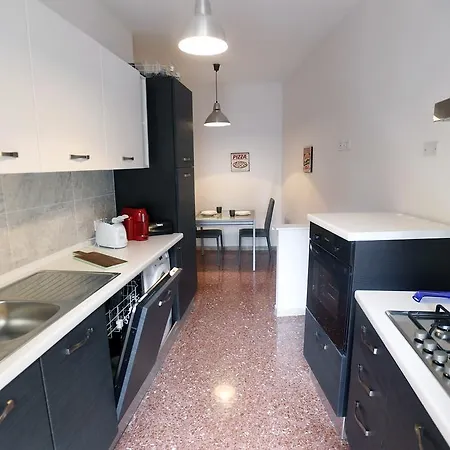 Appartamento Casa Pigafetta - Piramide Roma
