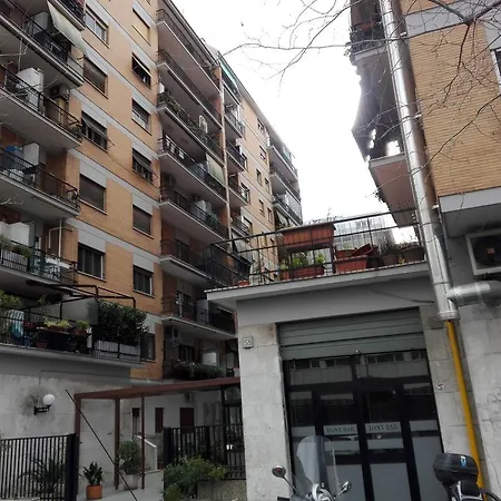 Casa Pigafetta - Piramide Apartmán Řím