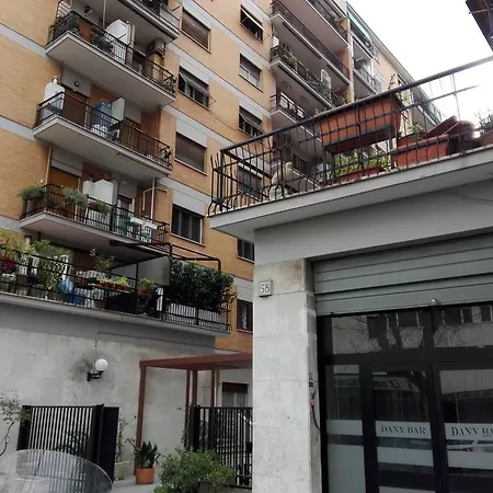 Apartmán Casa Pigafetta - Piramide *