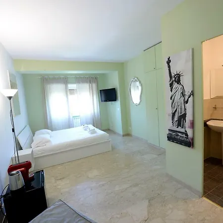 Casa Pigafetta - Piramide Apartmán Řím