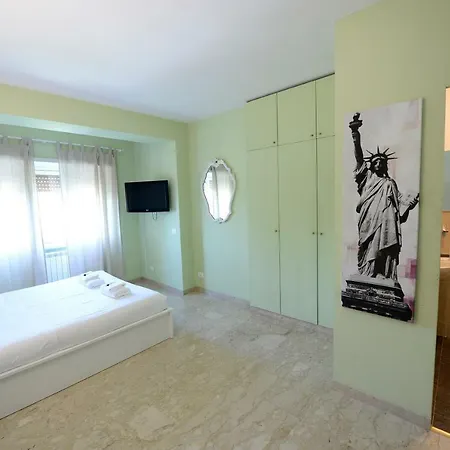 Apartmán Casa Pigafetta - Piramide Řím